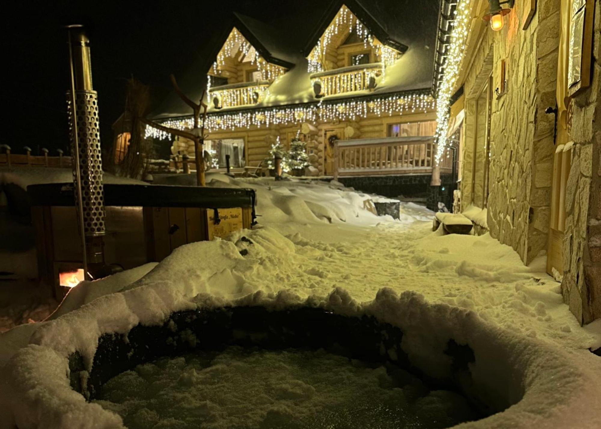 Bale Na Skale & Spa-zawoja * Skawica (Lesser Poland)