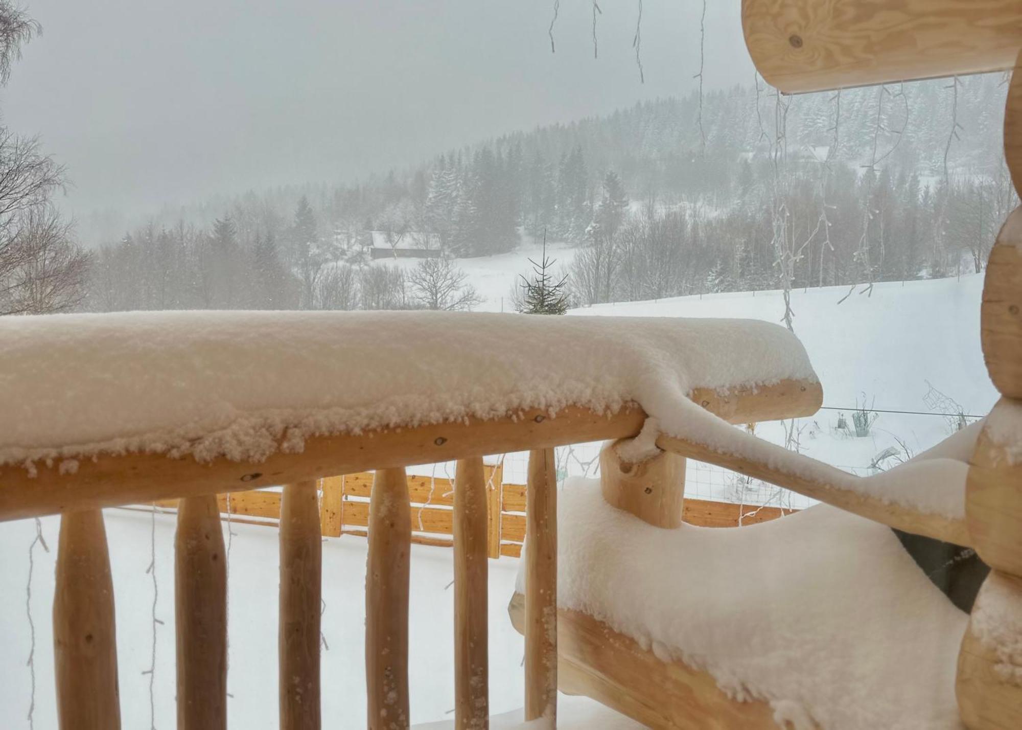 Bale Na Skale & Spa-zawoja Chalet *